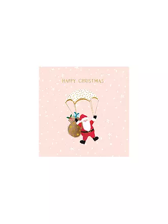 PAPER-PRODUCTS | Weihnachts Lunch-Servietten 33x33cm COMING | 